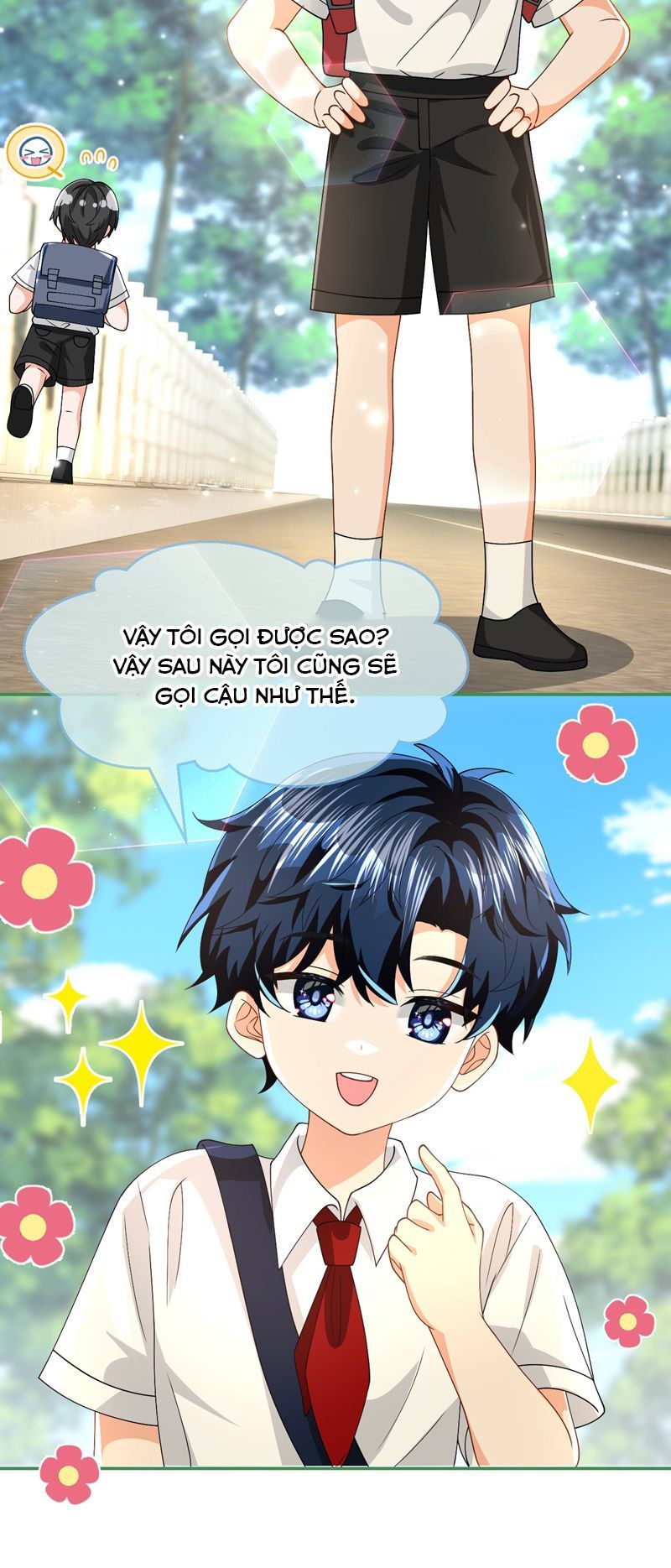 Tin Tức Tố Nói Chúng Ta Không Có Khả Năng: Chapter 98