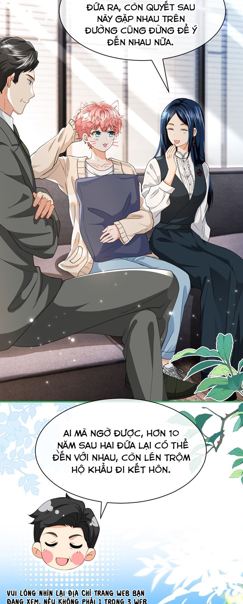 Tin Tức Tố Nói Chúng Ta Không Có Khả Năng: Chapter 98