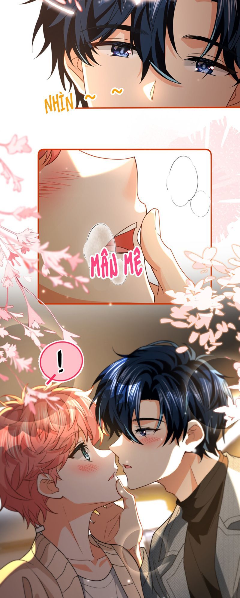 Tin Tức Tố Nói Chúng Ta Không Có Khả Năng: Chapter 98