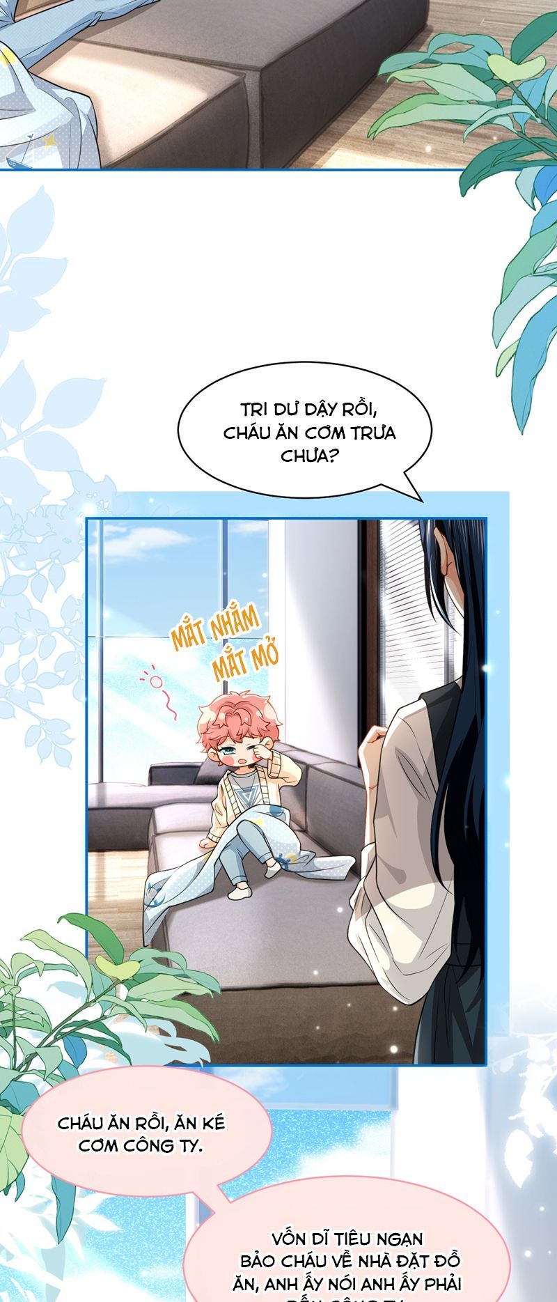 Tin Tức Tố Nói Chúng Ta Không Có Khả Năng: Chapter 98