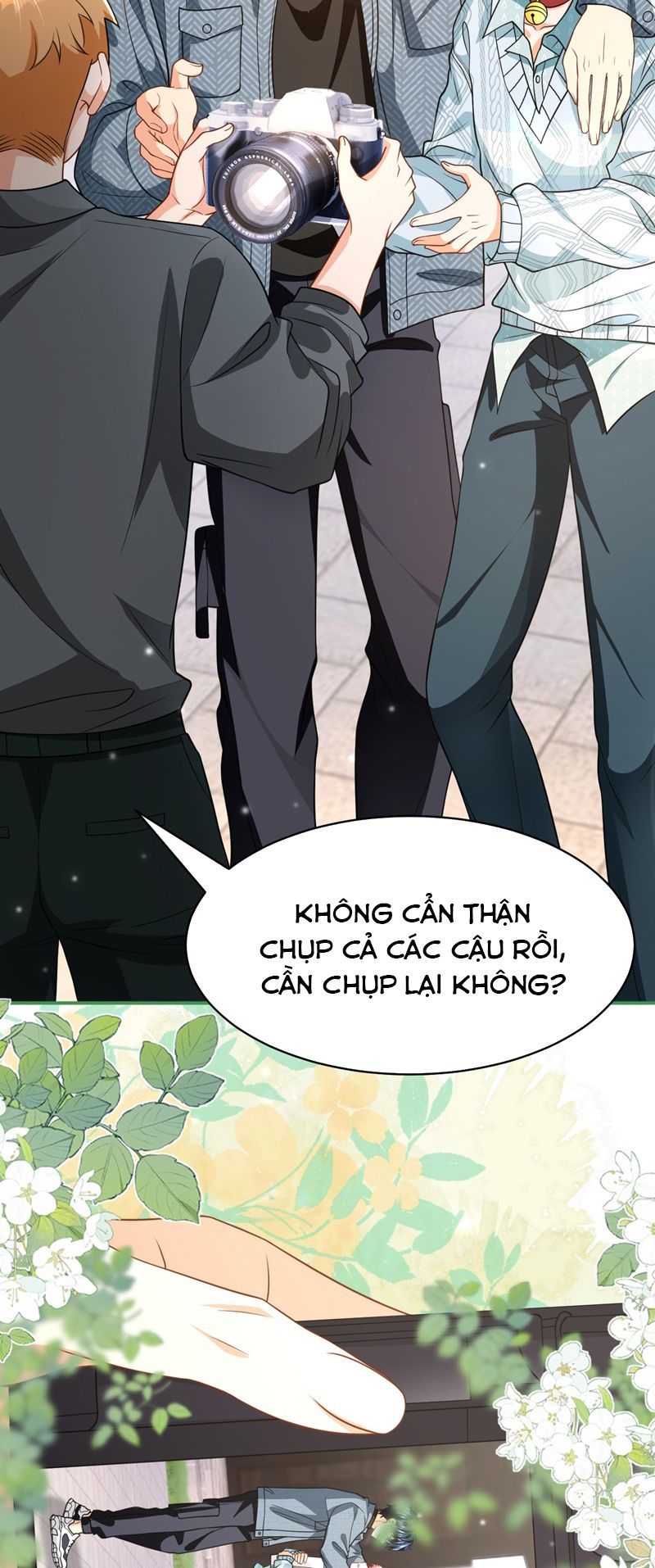 Tin Tức Tố Nói Chúng Ta Không Có Khả Năng: Chapter 99