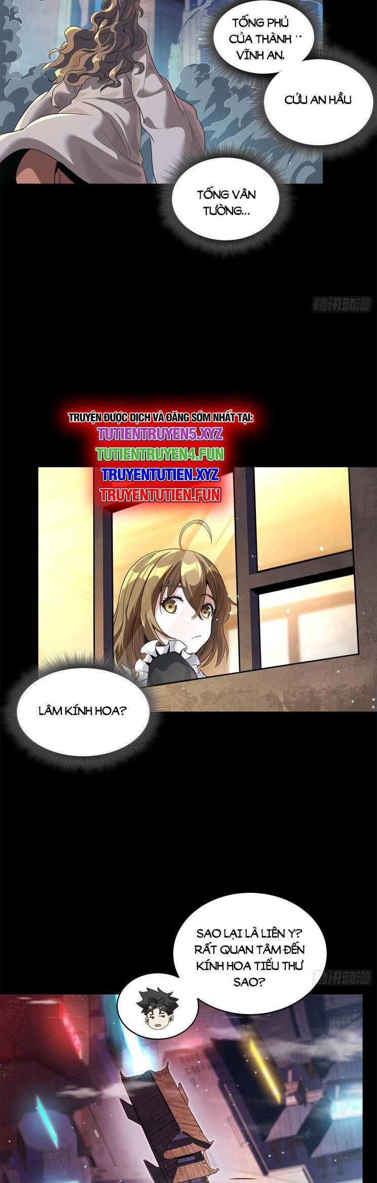 Tinh Giáp Hồn Tướng: Chapter 224.1