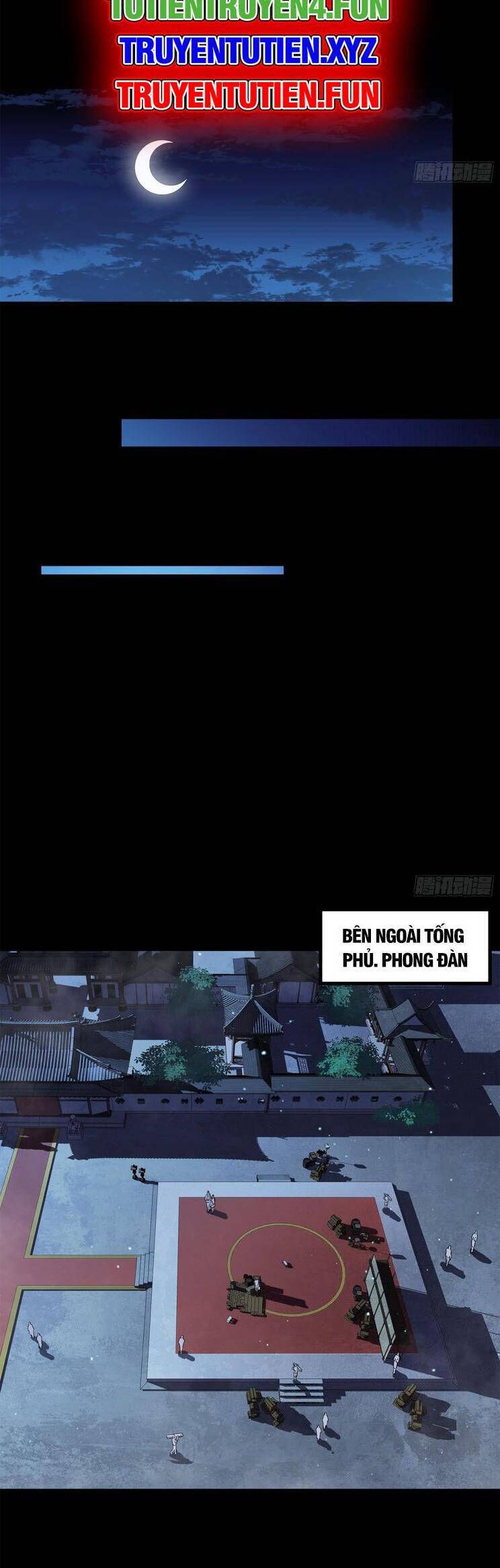 Tinh Giáp Hồn Tướng: Chapter 224.1