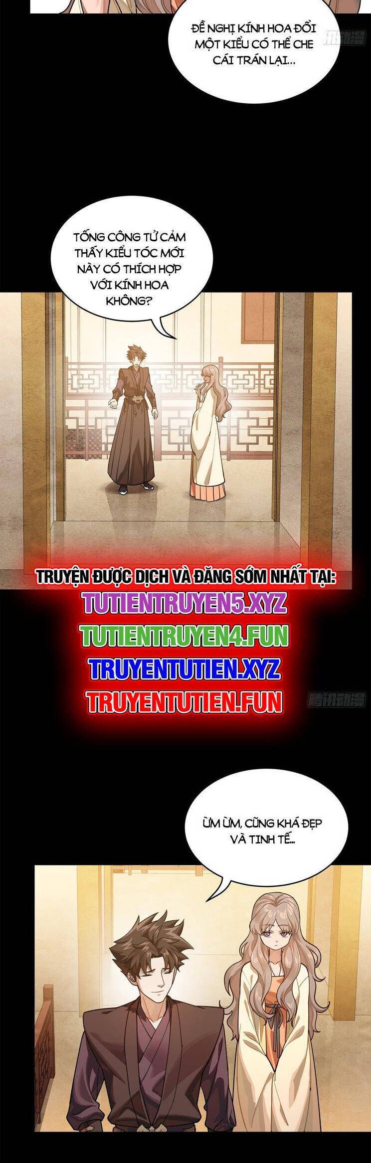 Tinh Giáp Hồn Tướng: Chapter 224.1