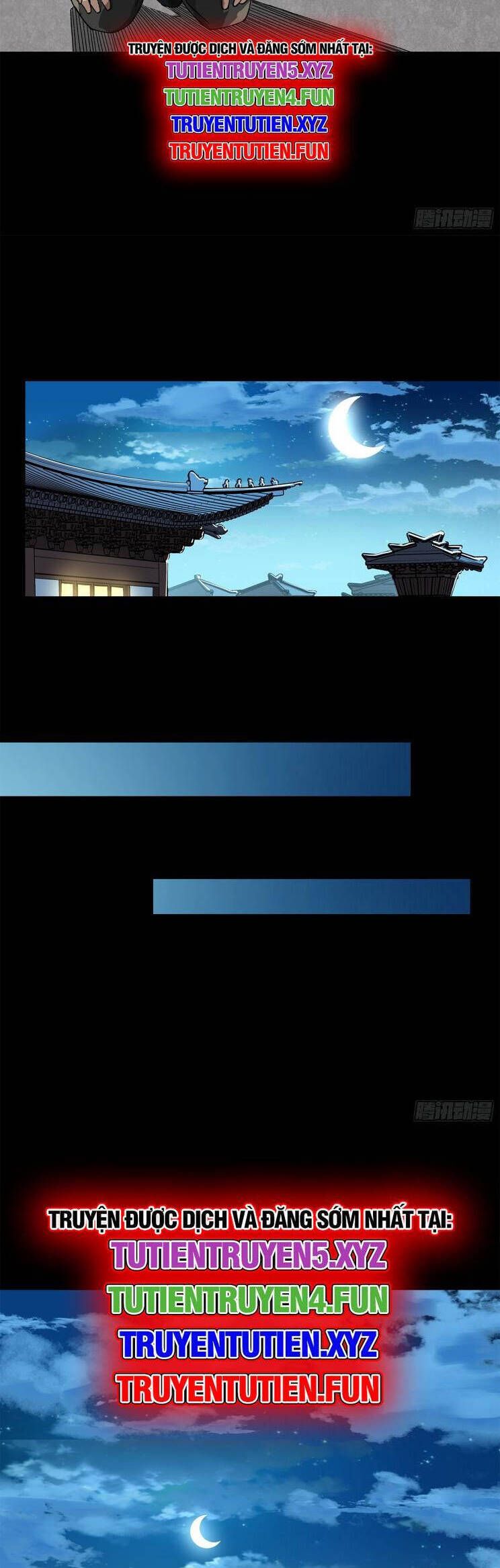 Tinh Giáp Hồn Tướng: Chapter 224.1