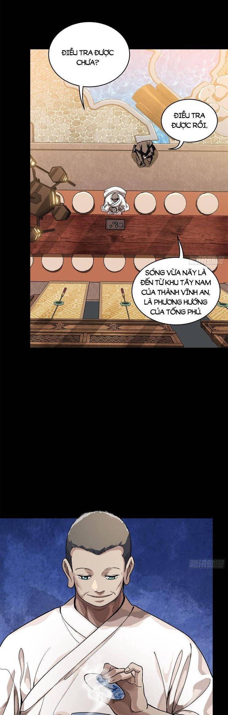 Tinh Giáp Hồn Tướng: Chapter 224.1