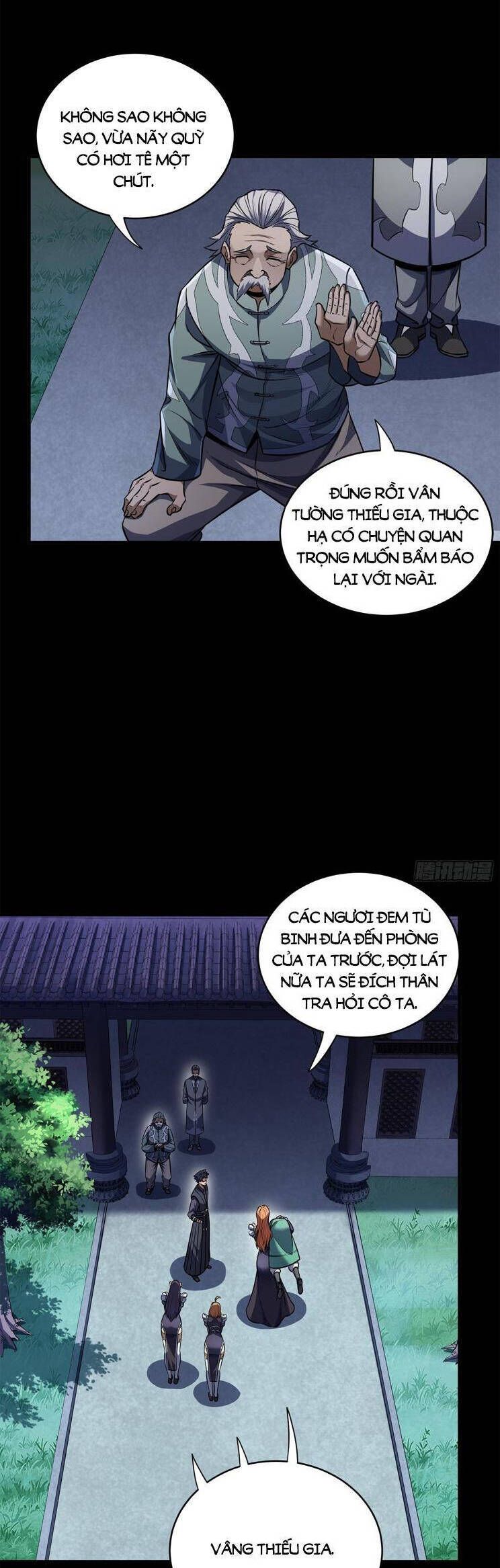 Tinh Giáp Hồn Tướng: Chapter 224.1