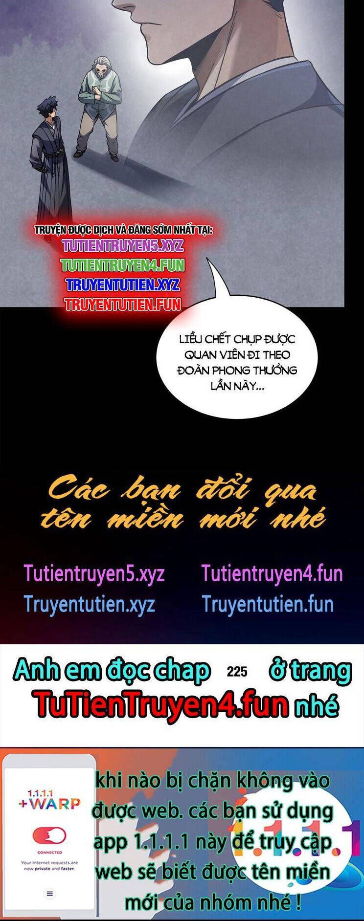 Tinh Giáp Hồn Tướng: Chapter 224.1