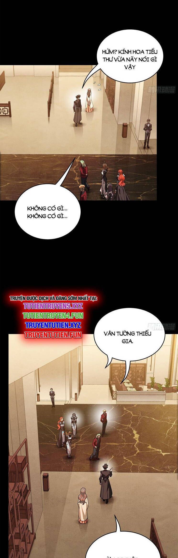 Tinh Giáp Hồn Tướng: Chapter 224.1