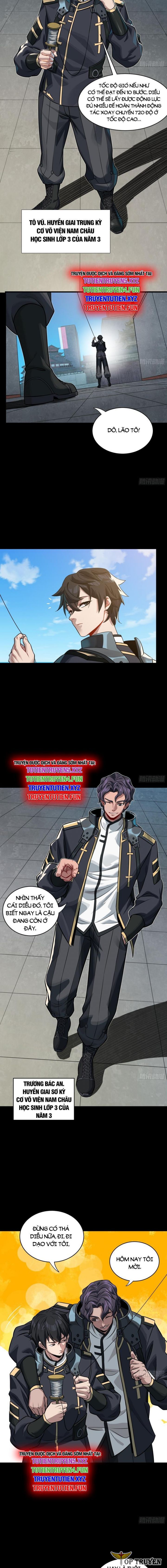 Tinh Giáp Hồn Tướng: Chapter 261.1