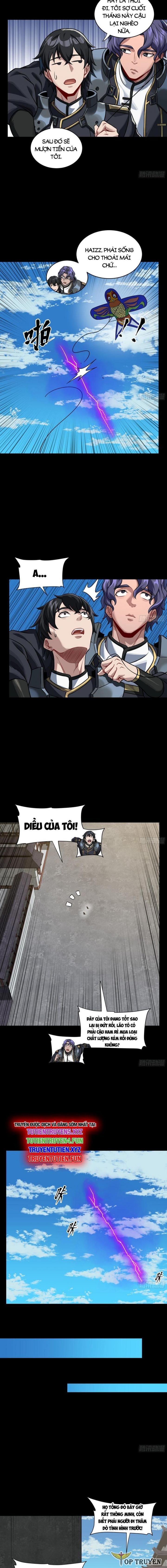 Tinh Giáp Hồn Tướng: Chapter 261.1