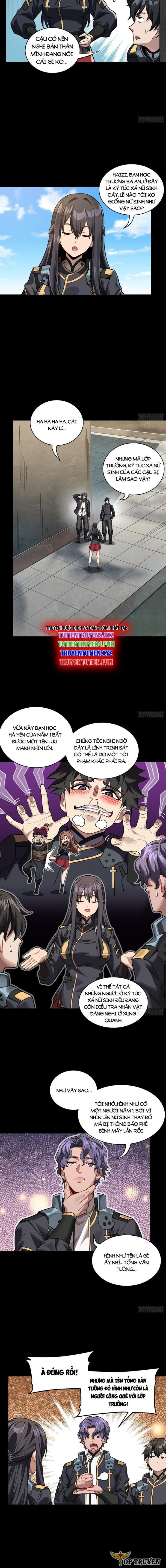 Tinh Giáp Hồn Tướng: Chapter 261.1