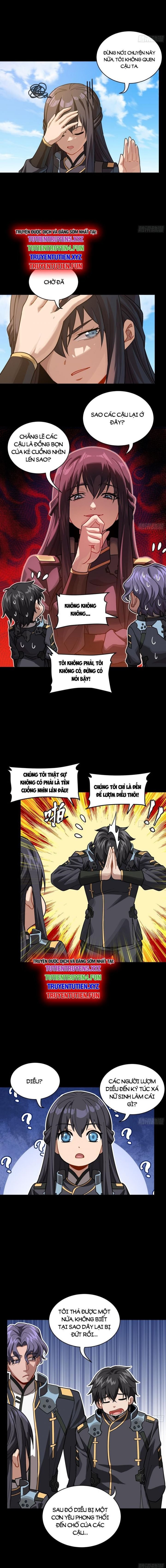 Tinh Giáp Hồn Tướng: Chapter 261.1