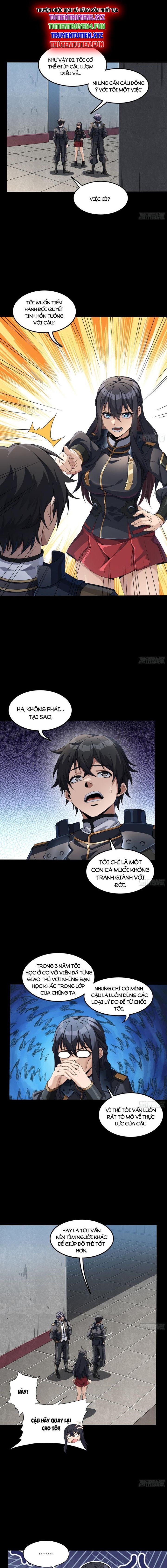 Tinh Giáp Hồn Tướng: Chapter 261.1