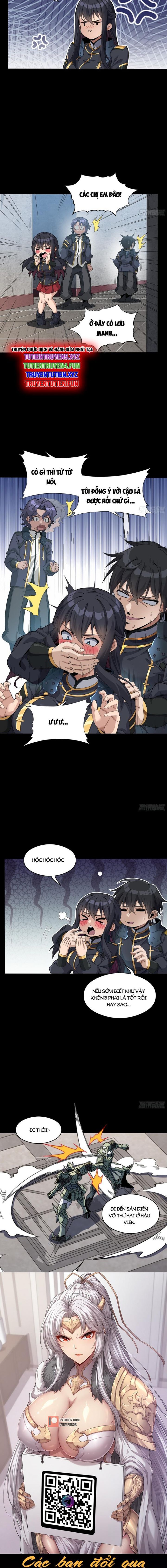 Tinh Giáp Hồn Tướng: Chapter 261.1