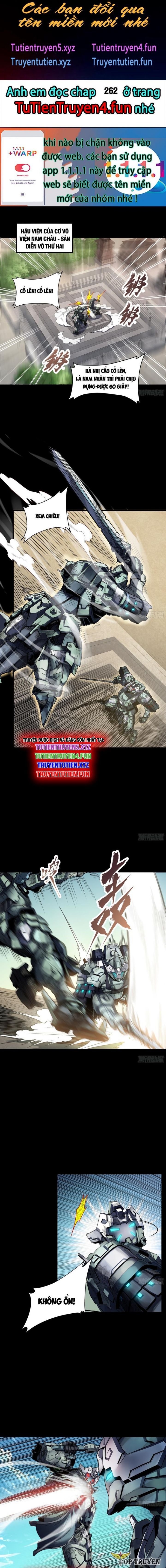 Tinh Giáp Hồn Tướng: Chapter 261.2