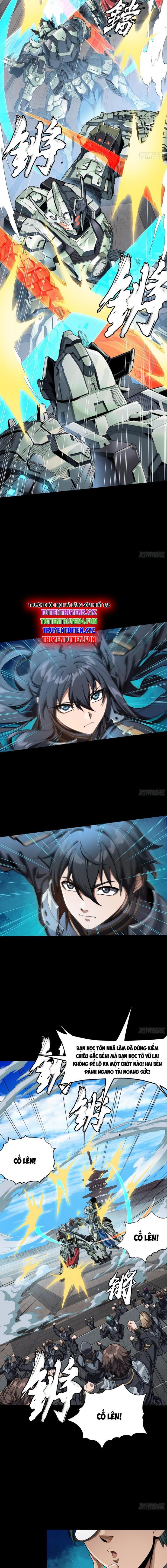 Tinh Giáp Hồn Tướng: Chapter 261.2