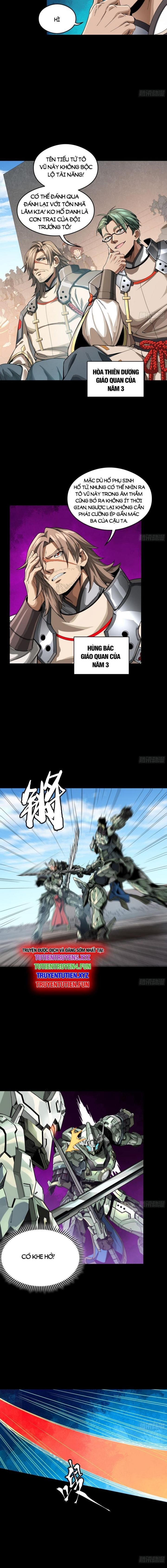 Tinh Giáp Hồn Tướng: Chapter 261.2