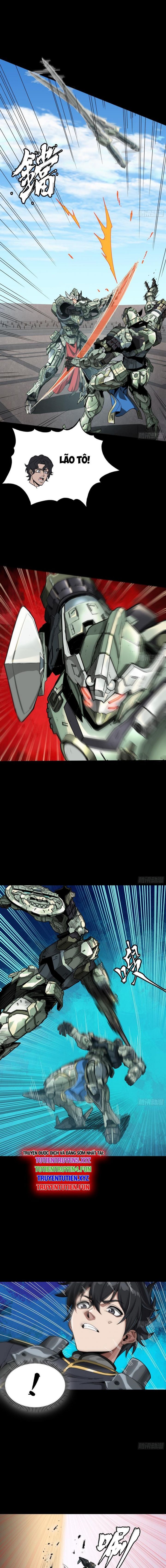 Tinh Giáp Hồn Tướng: Chapter 261.2