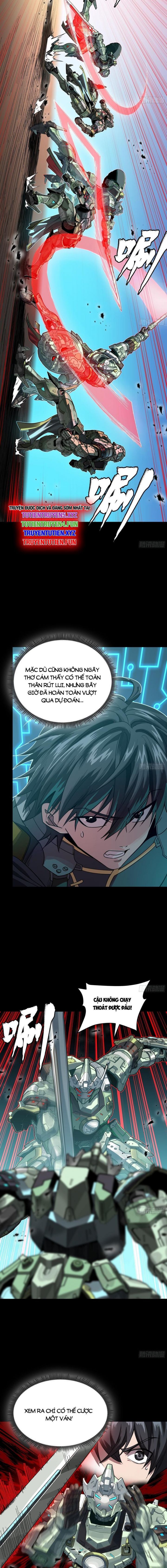 Tinh Giáp Hồn Tướng: Chapter 261.2