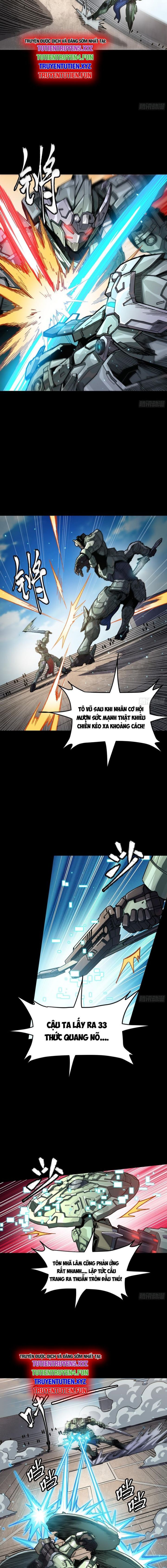 Tinh Giáp Hồn Tướng: Chapter 261.2