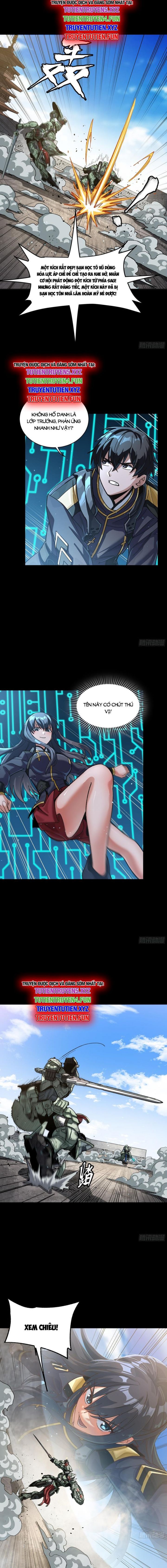 Tinh Giáp Hồn Tướng: Chapter 261.2