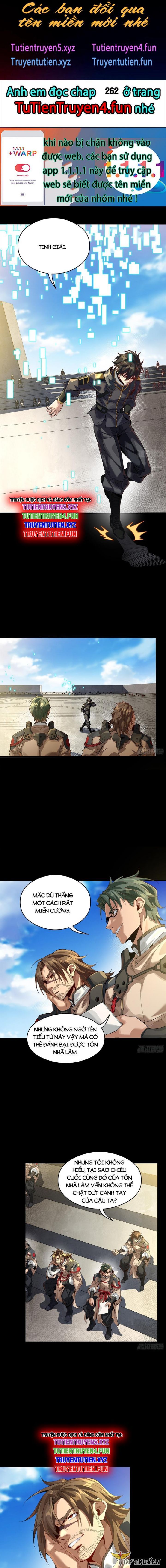 Tinh Giáp Hồn Tướng: Chapter 261.3