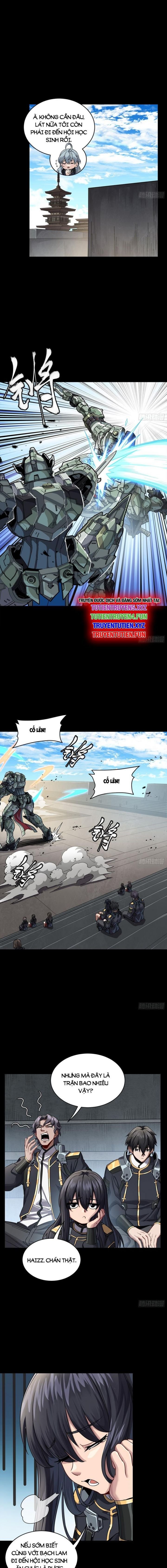 Tinh Giáp Hồn Tướng: Chapter 261.3