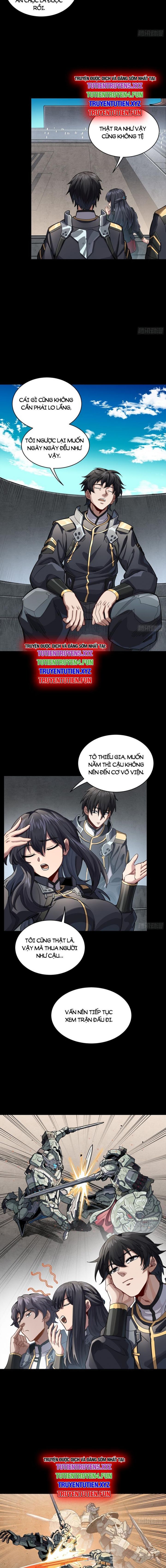 Tinh Giáp Hồn Tướng: Chapter 261.3