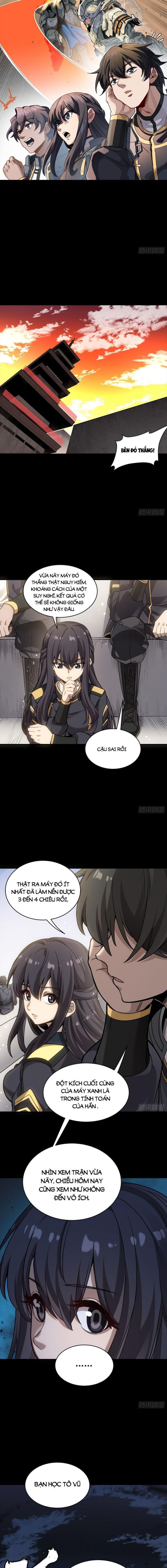 Tinh Giáp Hồn Tướng: Chapter 261.3