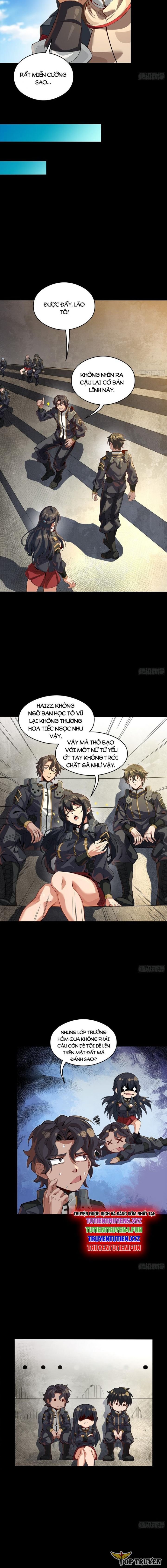 Tinh Giáp Hồn Tướng: Chapter 261.3