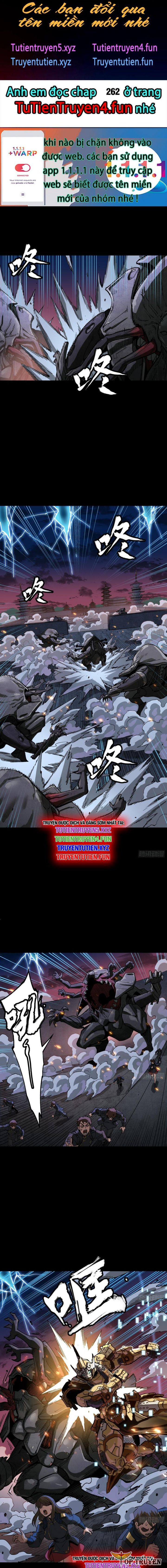 Tinh Giáp Hồn Tướng: Chapter 261.4