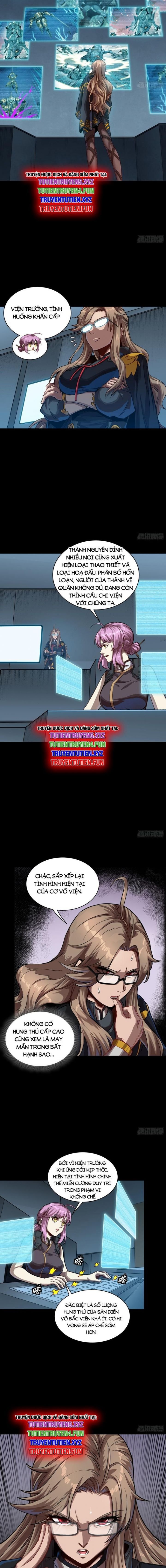 Tinh Giáp Hồn Tướng: Chapter 261.4