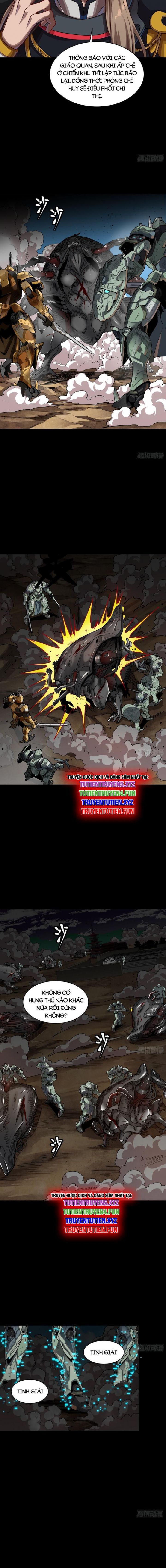 Tinh Giáp Hồn Tướng: Chapter 261.4