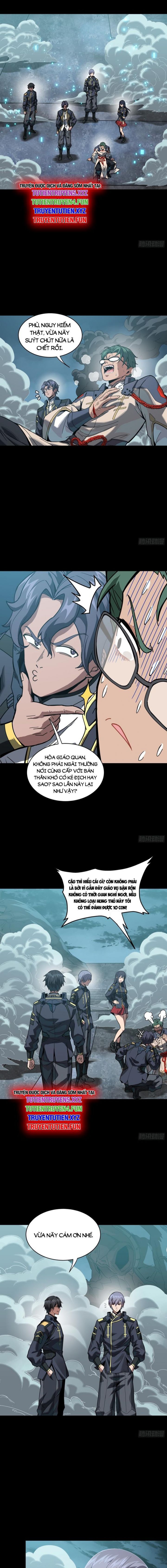 Tinh Giáp Hồn Tướng: Chapter 261.4