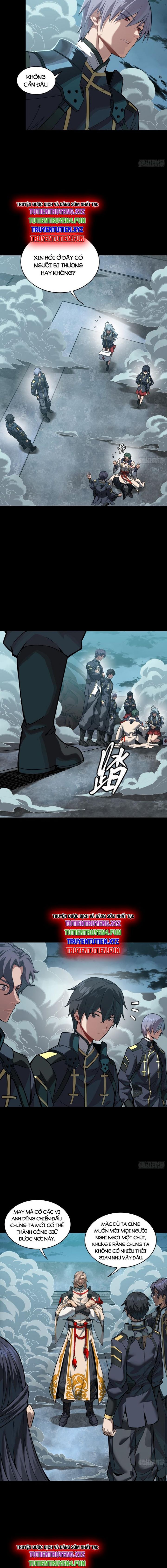 Tinh Giáp Hồn Tướng: Chapter 261.4