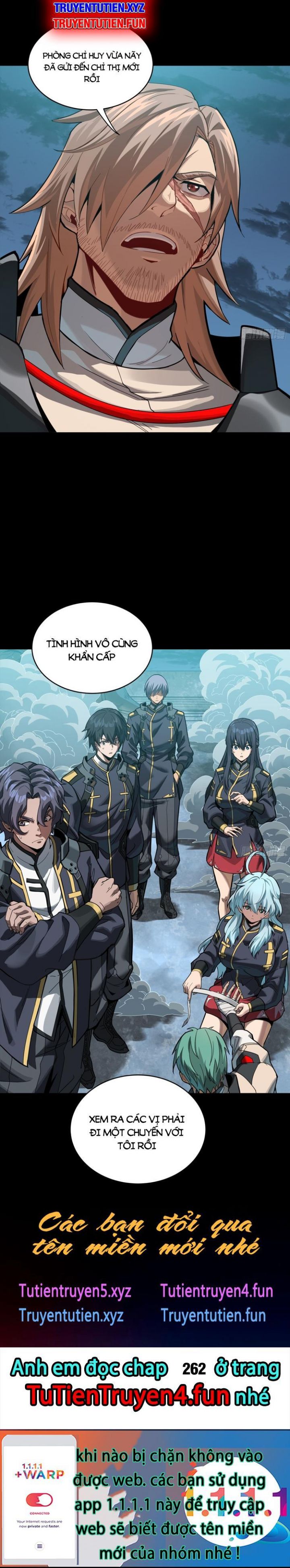 Tinh Giáp Hồn Tướng: Chapter 261.4