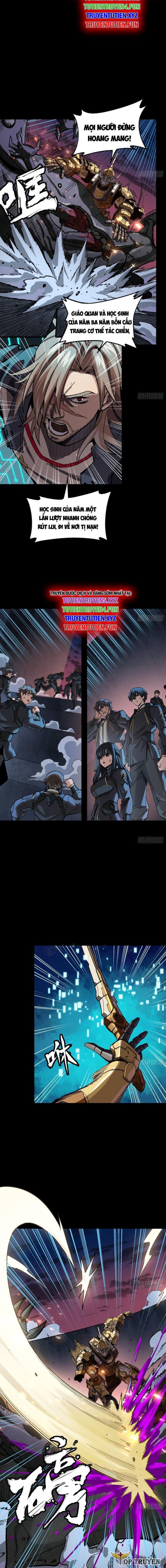 Tinh Giáp Hồn Tướng: Chapter 261.4