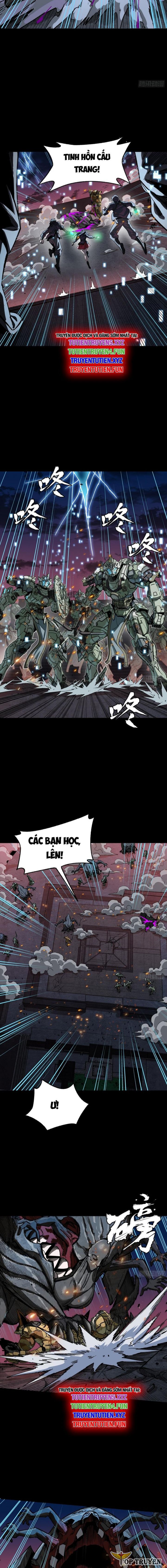 Tinh Giáp Hồn Tướng: Chapter 261.4