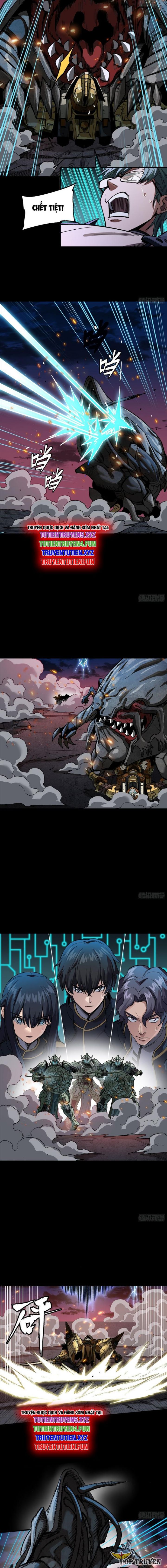 Tinh Giáp Hồn Tướng: Chapter 261.4