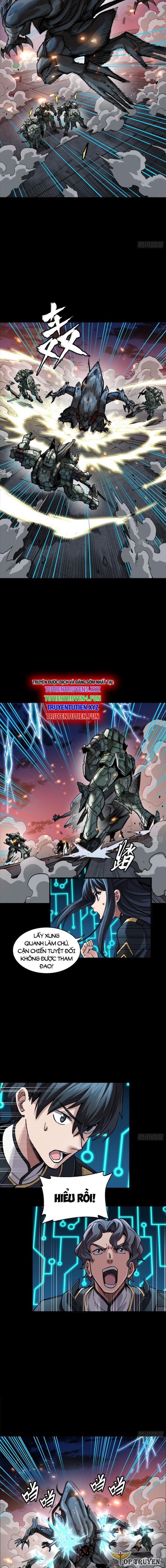 Tinh Giáp Hồn Tướng: Chapter 261.4