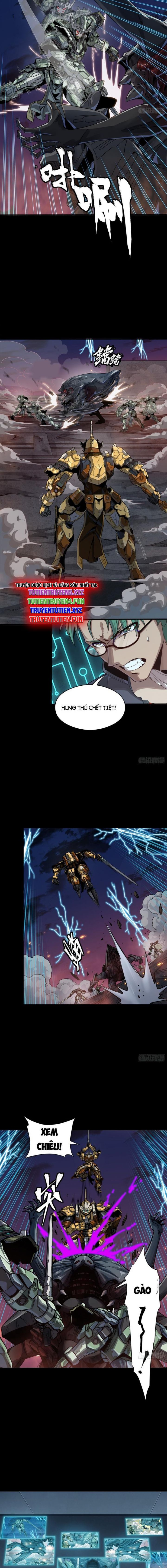 Tinh Giáp Hồn Tướng: Chapter 261.4