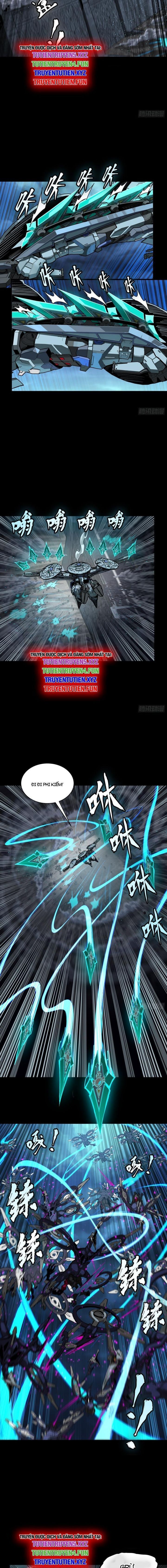 Tinh Giáp Hồn Tướng: Chapter 264.1