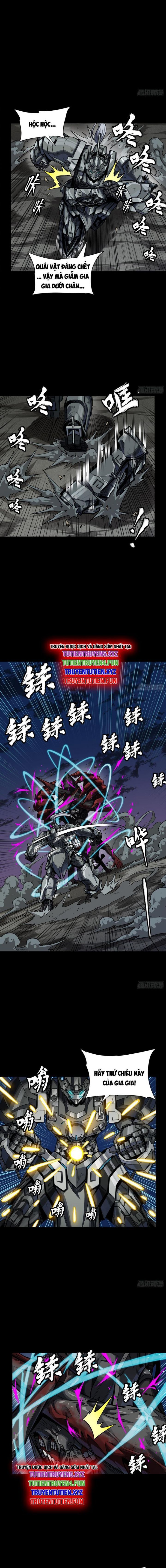 Tinh Giáp Hồn Tướng: Chapter 264.5