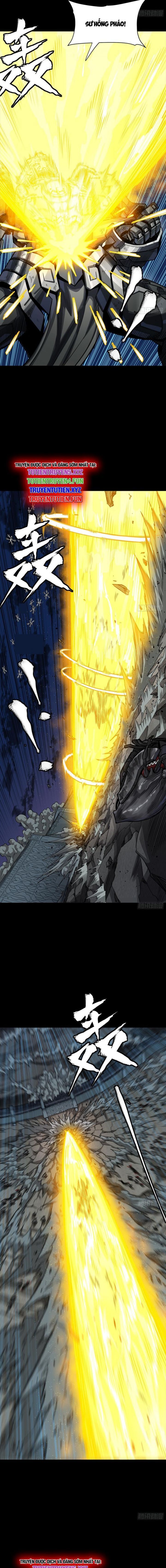 Tinh Giáp Hồn Tướng: Chapter 264.5