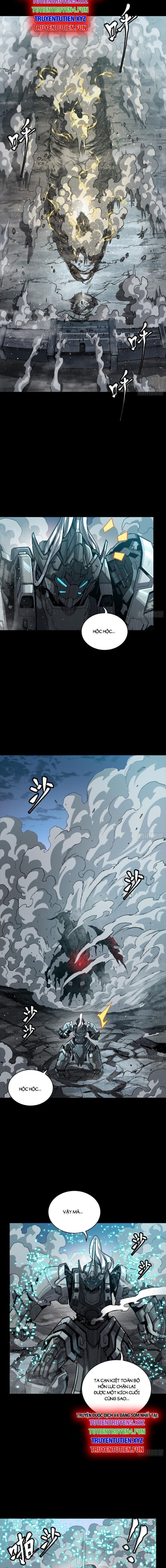 Tinh Giáp Hồn Tướng: Chapter 264.5