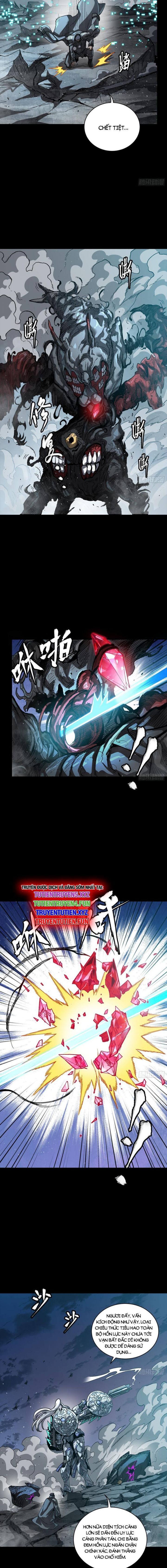 Tinh Giáp Hồn Tướng: Chapter 264.5