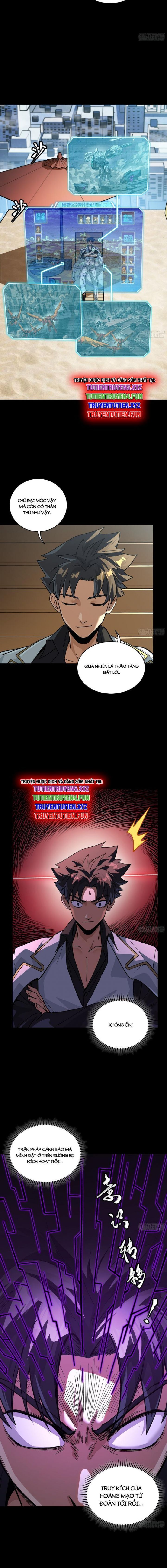 Tinh Giáp Hồn Tướng: Chapter 264.5