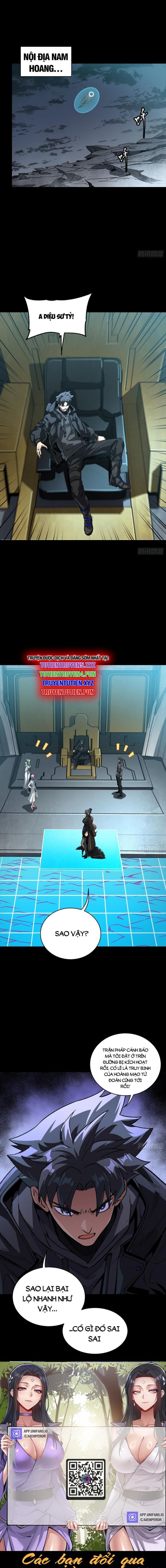 Tinh Giáp Hồn Tướng: Chapter 264.5