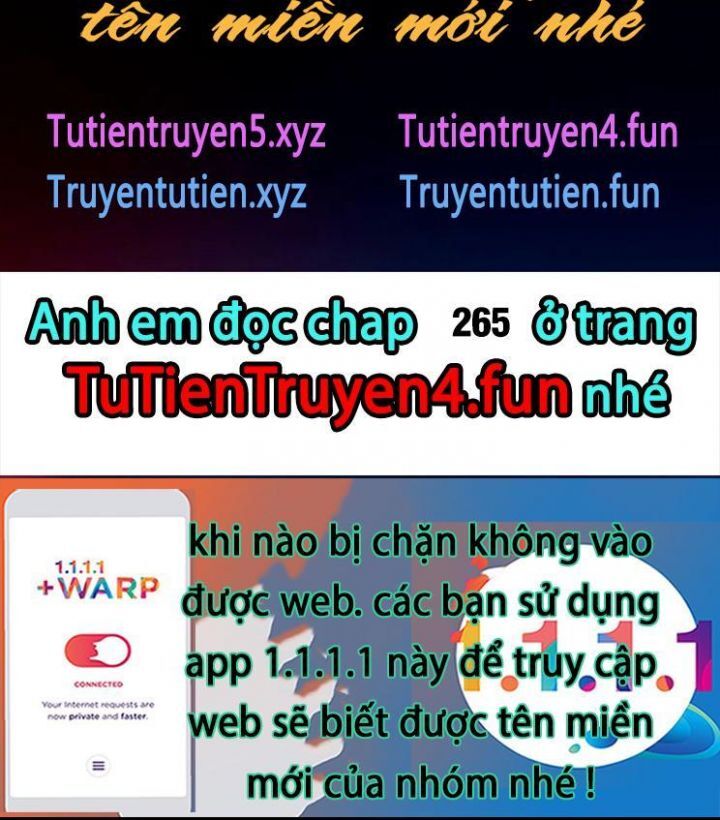 Tinh Giáp Hồn Tướng: Chapter 264.5